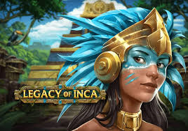 Legacy of Inca - Ancient Aztec civilization themed slot game with golden treasures and mystical adventures
