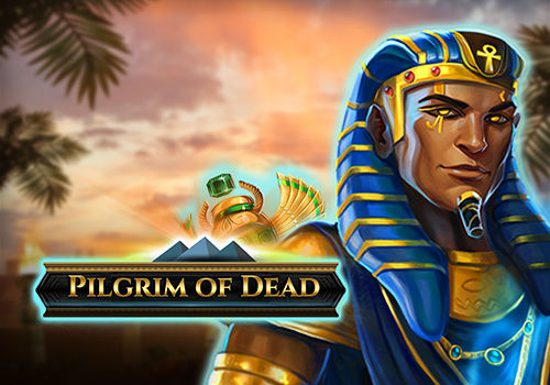 Pilgrim of Dead - Mysterious adventure through ancient Egyptian tombs with sacred artifacts and hidden secrets